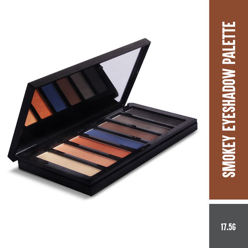 Colorbar Smoky Eyes Eyeshadow Palette Buy Colorbar Smoky Eyes Eyeshadow Palette Online At Best Price In India Nykaa Most of the shades lack proper pigmentation as well as colour pay off. colorbar smoky eyes eyeshadow palette