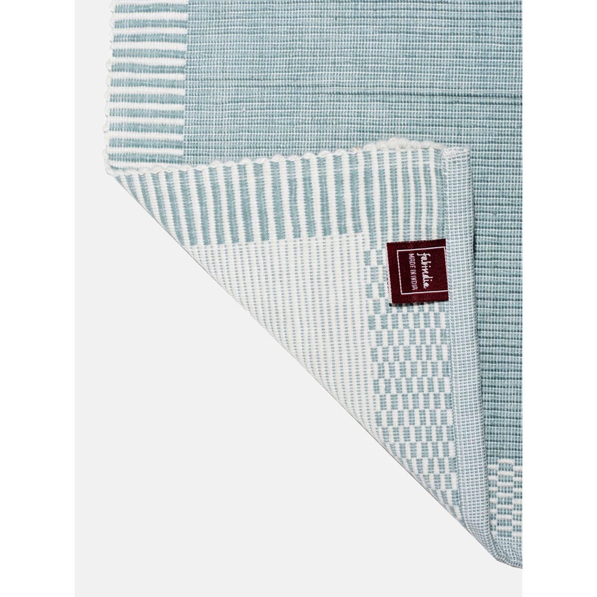 Fabindia Cotton Woven Mat Buy Fabindia Cotton Woven Mat Online at Best
