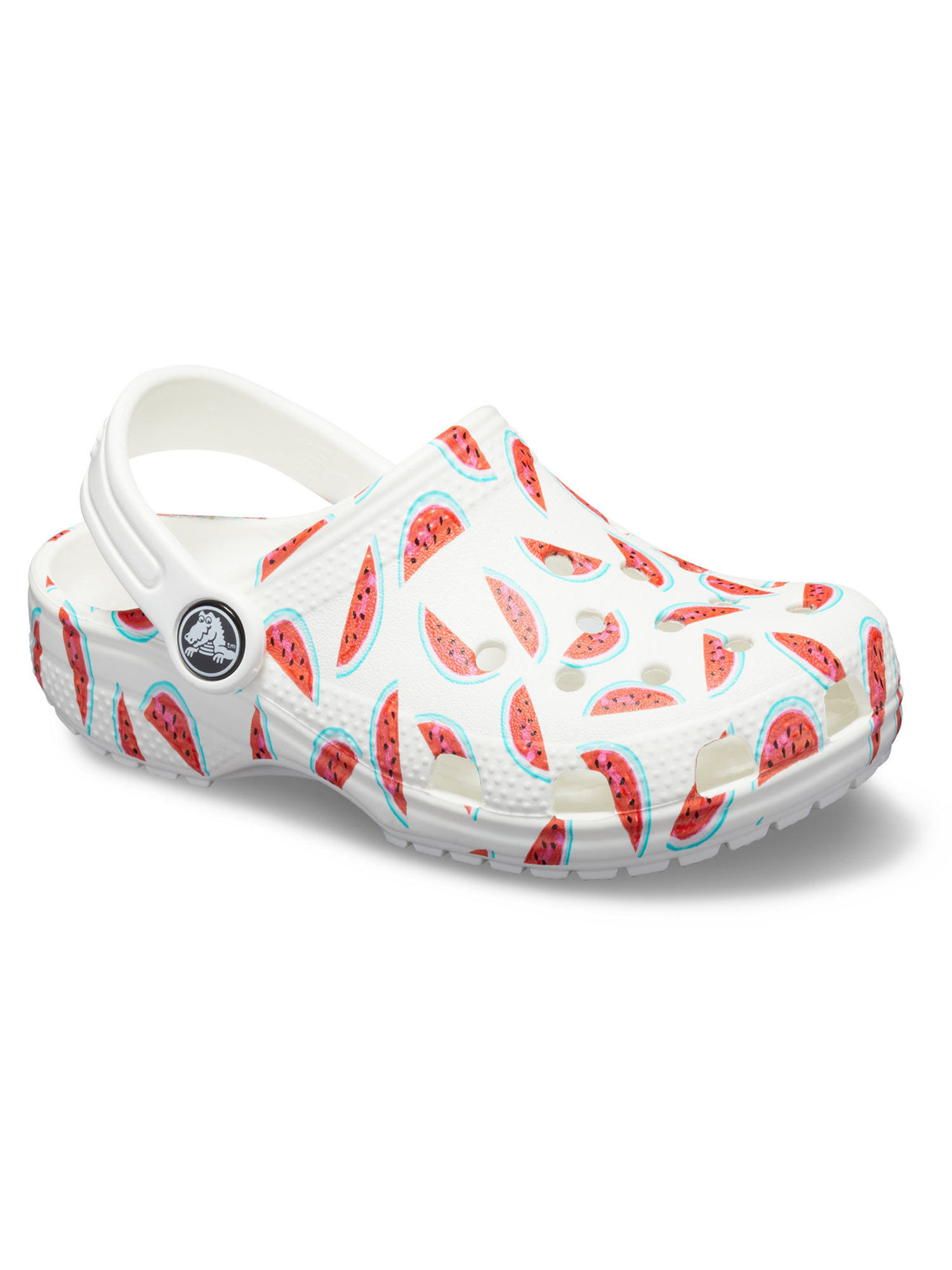 Crocs White Printed Clogs (J3): Buy Crocs White Printed Clogs (J3) Online  at Best Price in India | Nykaa