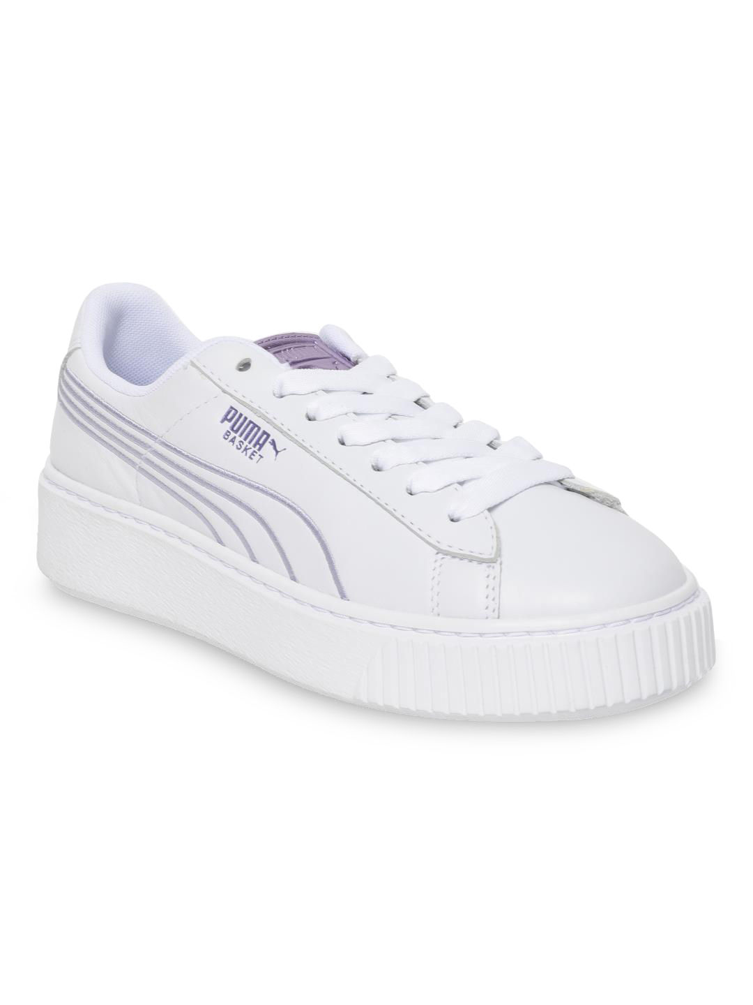 Puma Platform Twilight WNS Women Casual Shoes - White: Buy Puma Platform  Twilight WNS Women Casual Shoes - White Online at Best Price in India |  Nykaa