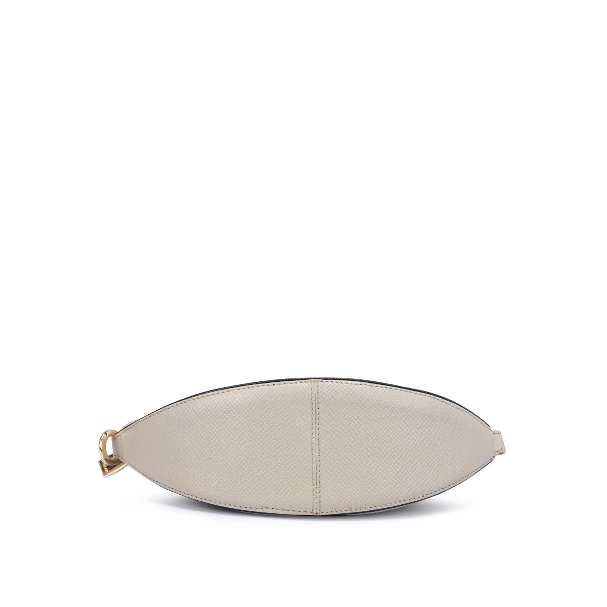 Buy Da Milano Genuine Leather Grey Pouch Online