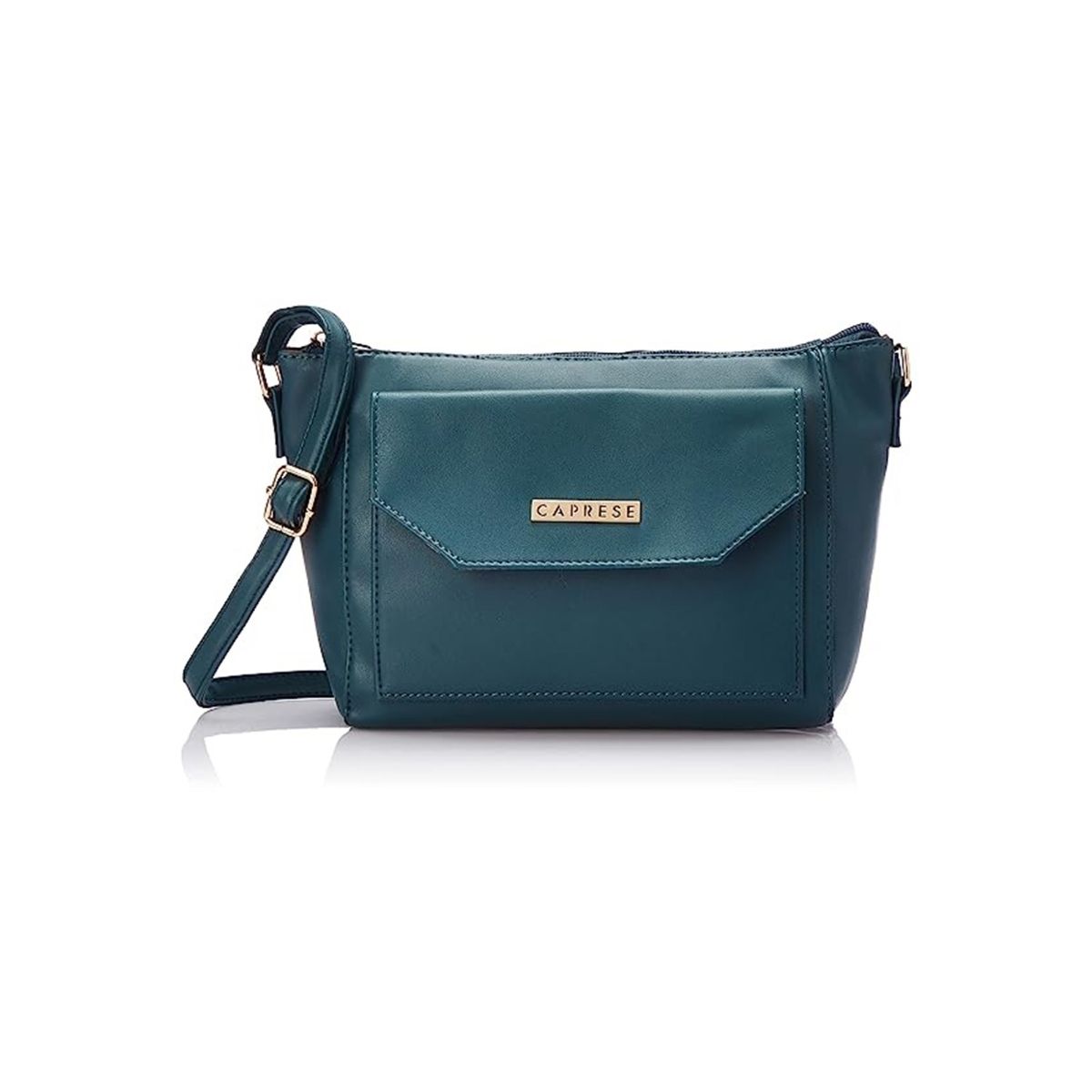 Caprese grey shop sling bag