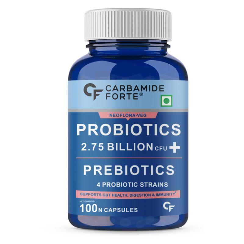 Carbamide Forte Neoflora-Veg Probiotics Supplement