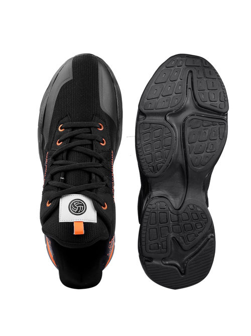 Bacca Bucci Goat Basketball Shoes Shock Absorption Sports Lining Anti Slip