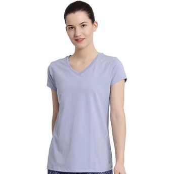 enamor basic crew tee