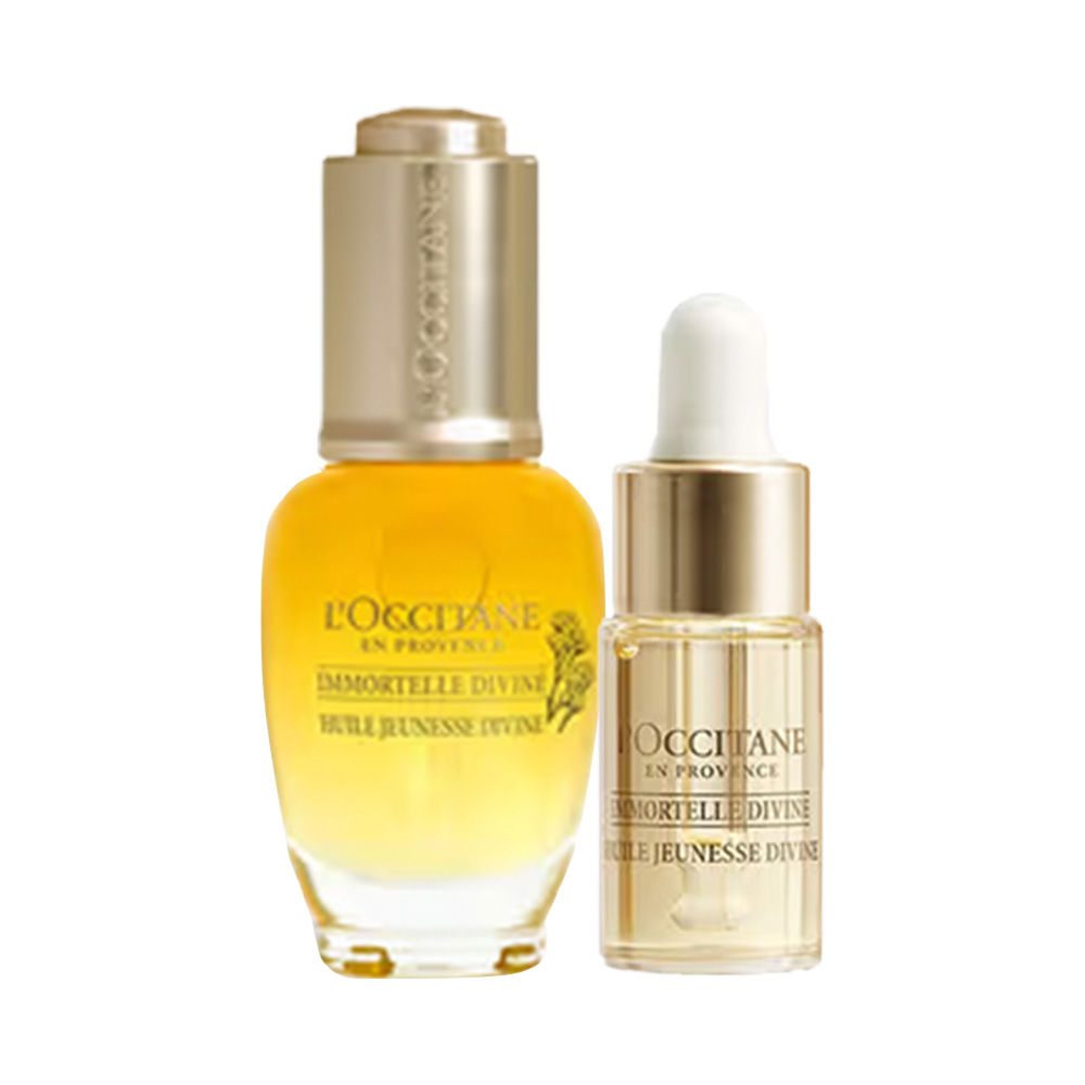 Buy L'Occitane Immortelle Divine Youth Duo Online