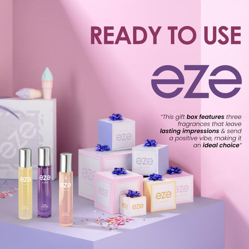 Buy eze PERFUME Gift Set For Women Pack Of Online
