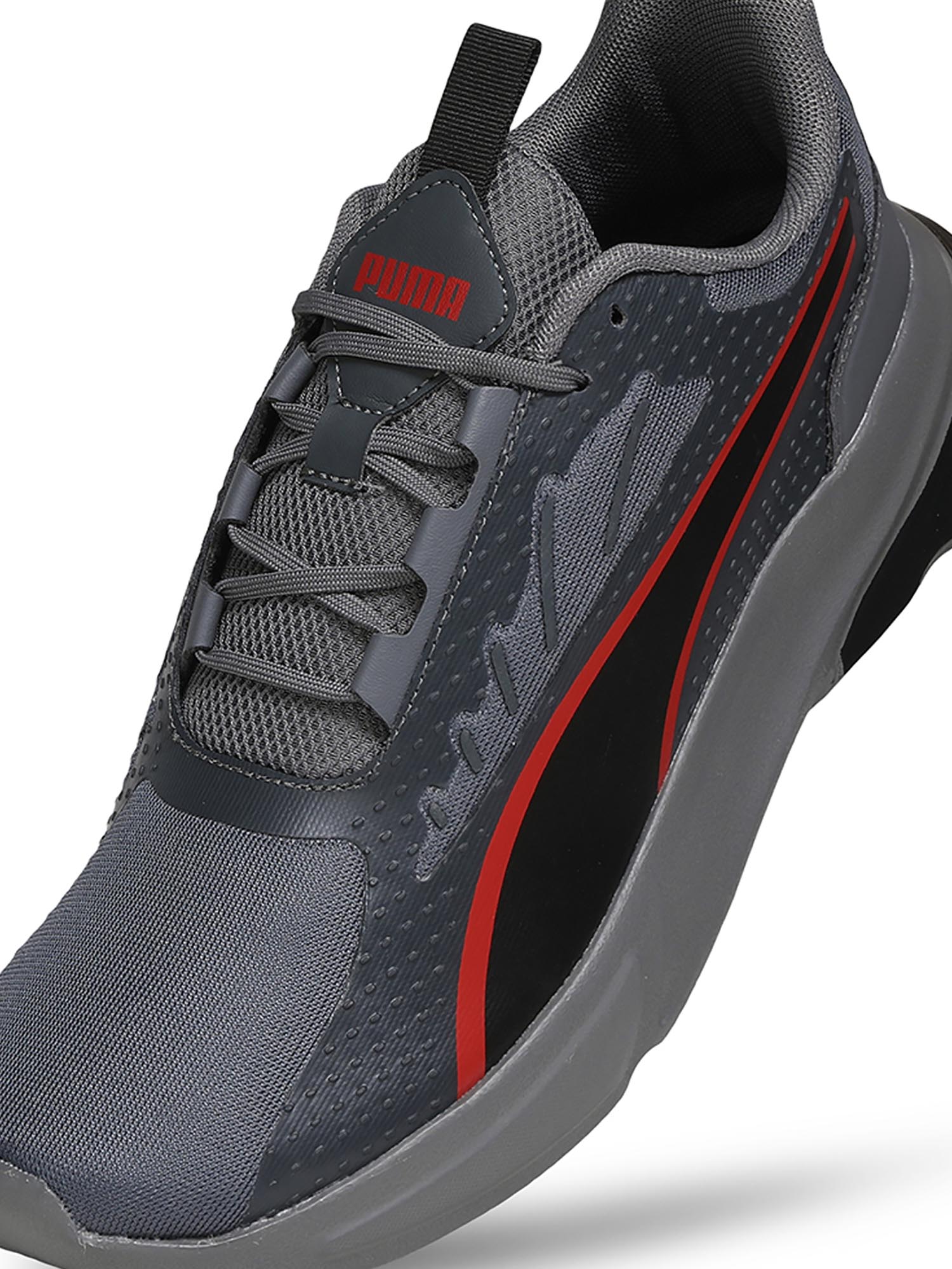Buy Puma Echopeak Men's Casual Sneakers - Grey Online