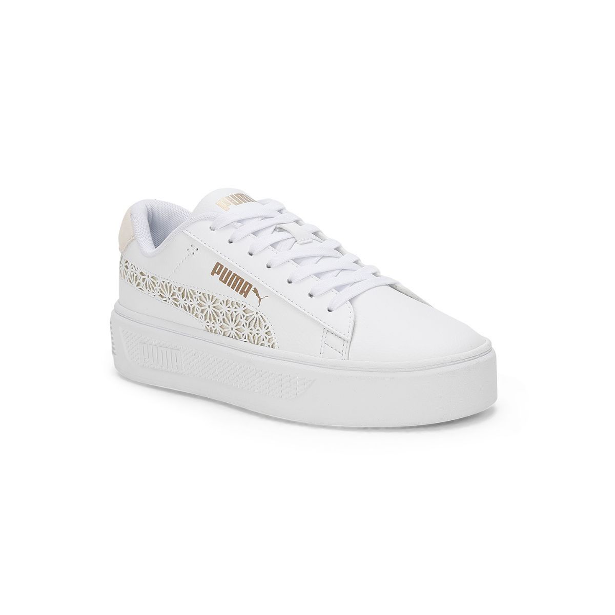 Puma best sale euphoria white