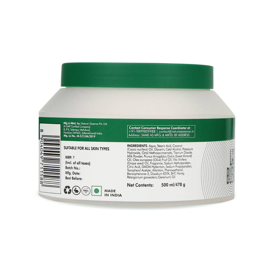 Natures Essence Lacto Bleach Natural Milk Bleach Without Activator Buy