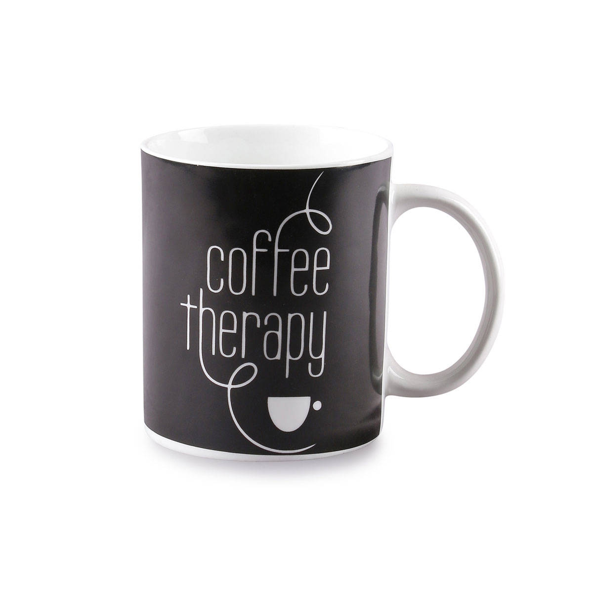 CLAY CRAFT Milk Mug, 1 Piece, 340ml, 1piece