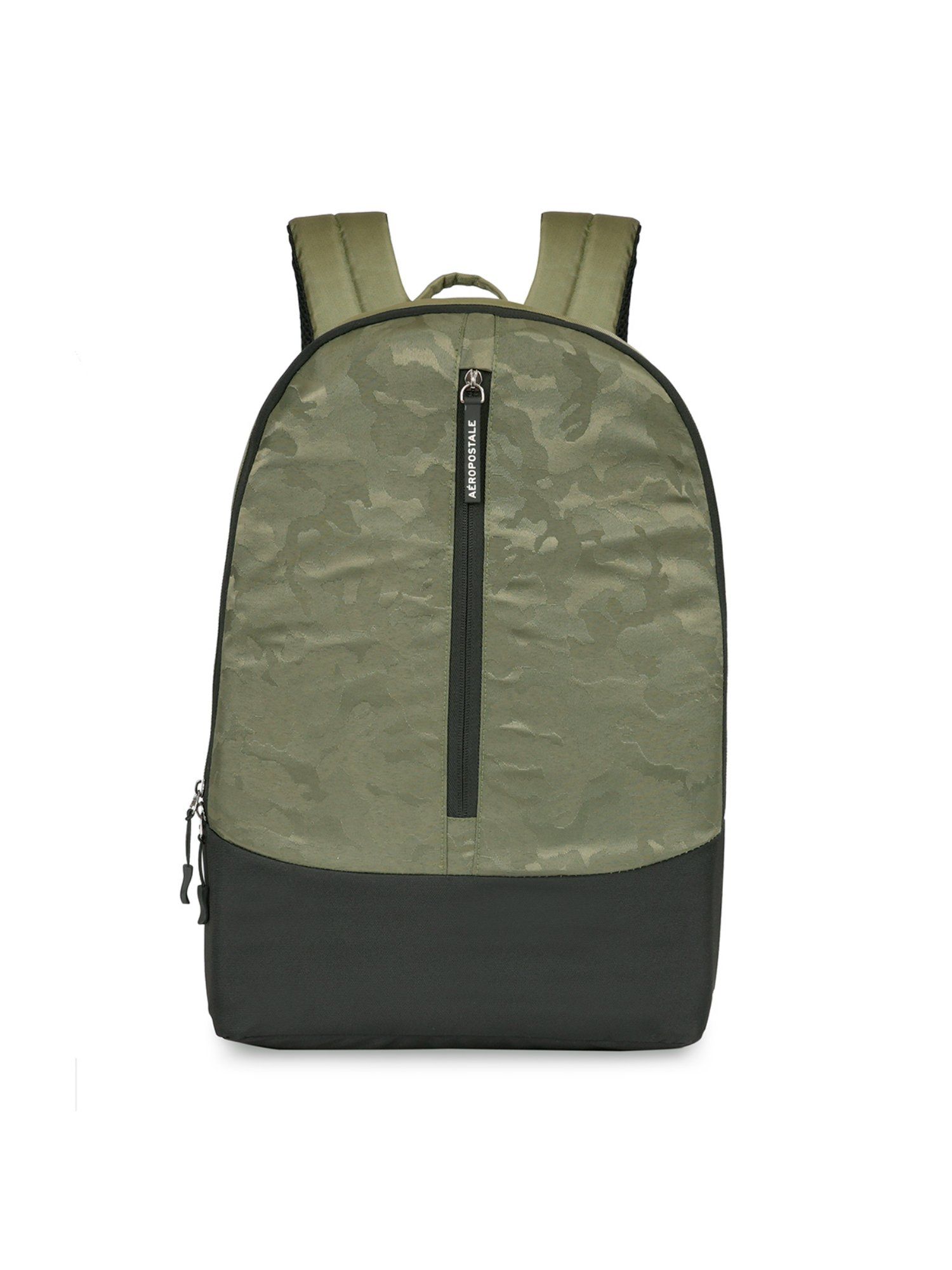 Buy Aeropostale Fallon Unisex 18L Non Laptop Backpack Green M Online