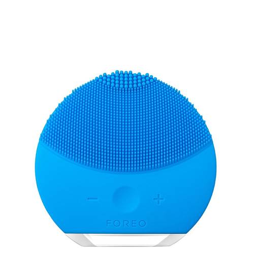 Buy FOREO LUNA™ Mini 2 Sonic Facial Cleansing - Aquamarine Online