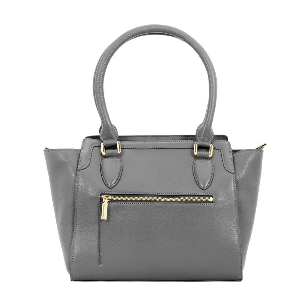 Buy Women's Celeste Solid Shoulder Bag with Detachable Handle and Zip  Closure Online | Centrepoint Qatar