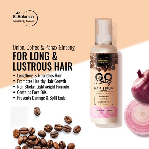  Go Long Onion Hair Serum: Buy  Go Long Onion Hair  Serum Online at Best Price in India | NykaaMan