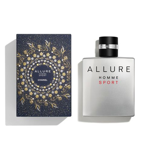 CHANEL ALLURE HOMME SPORT EAU DE TOILETTE