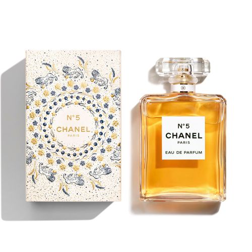 CHANEL N°5 EAU DE PARFUM SPRAY