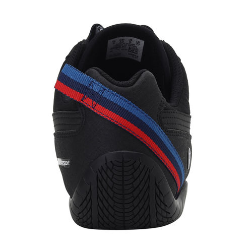 Buy Puma BMW Motorsports Speedcat M Unisex Black Casual Sneakers