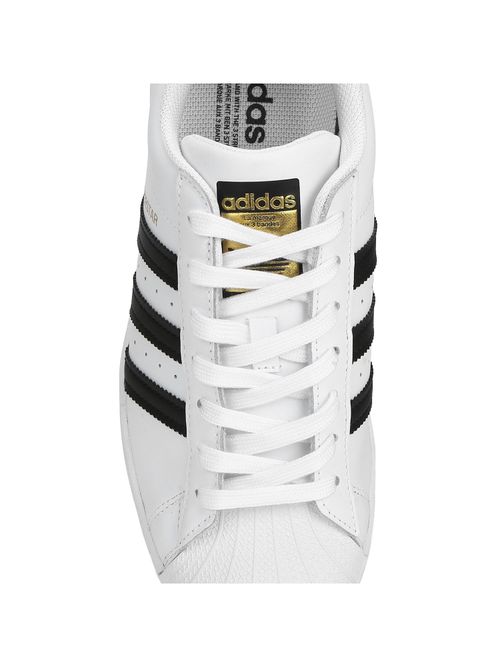 Buy adidas Originals SUPERSTAR 50 White Casual Sneakers (UK 6) Online