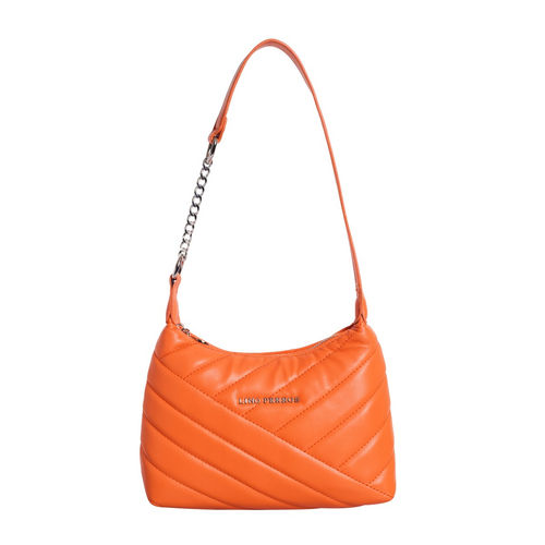 Buy Lino Perros Orange Shoulder Bag Online