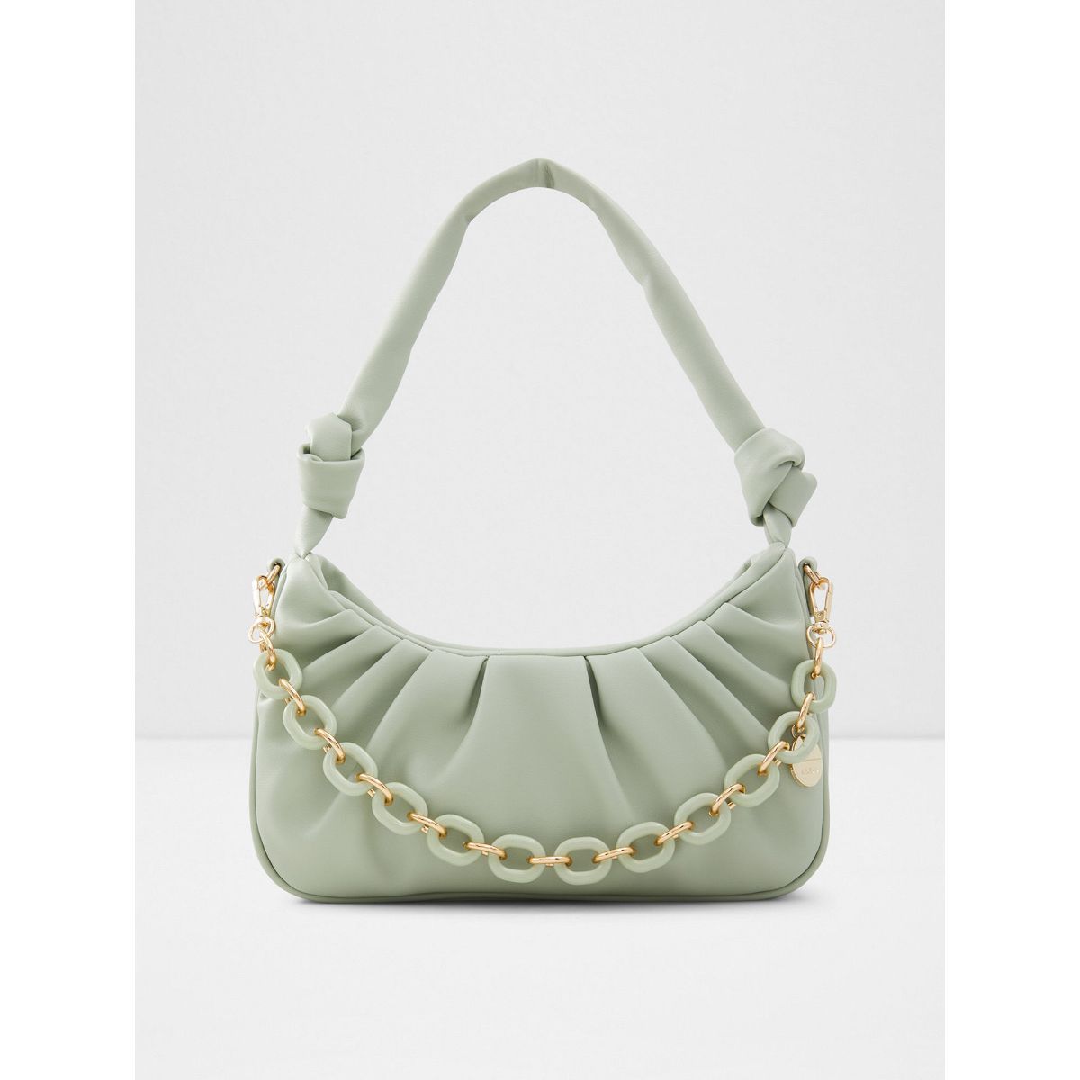 Aldo Handbags : Buy Aldo Amalya330 Green Handbags Online