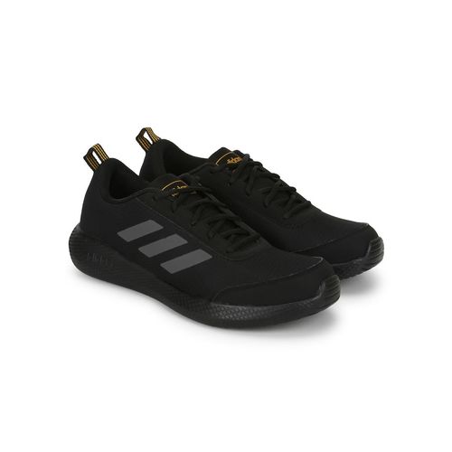 adi classic m black running shoes