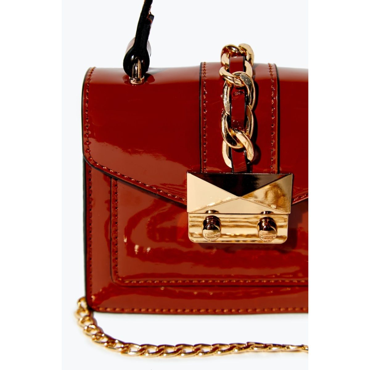 Buy Forever 21 Solid Crossbody Online