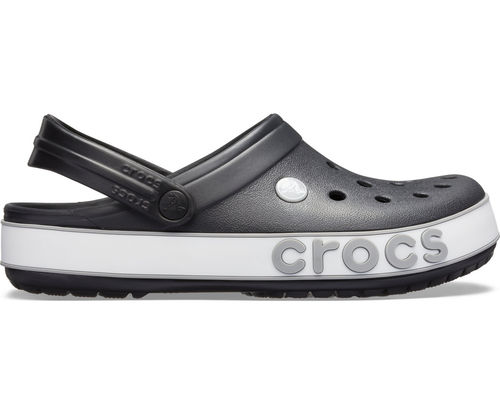 Buy Crocs Crocband Black Unisex Clog EURO 38-39 Online