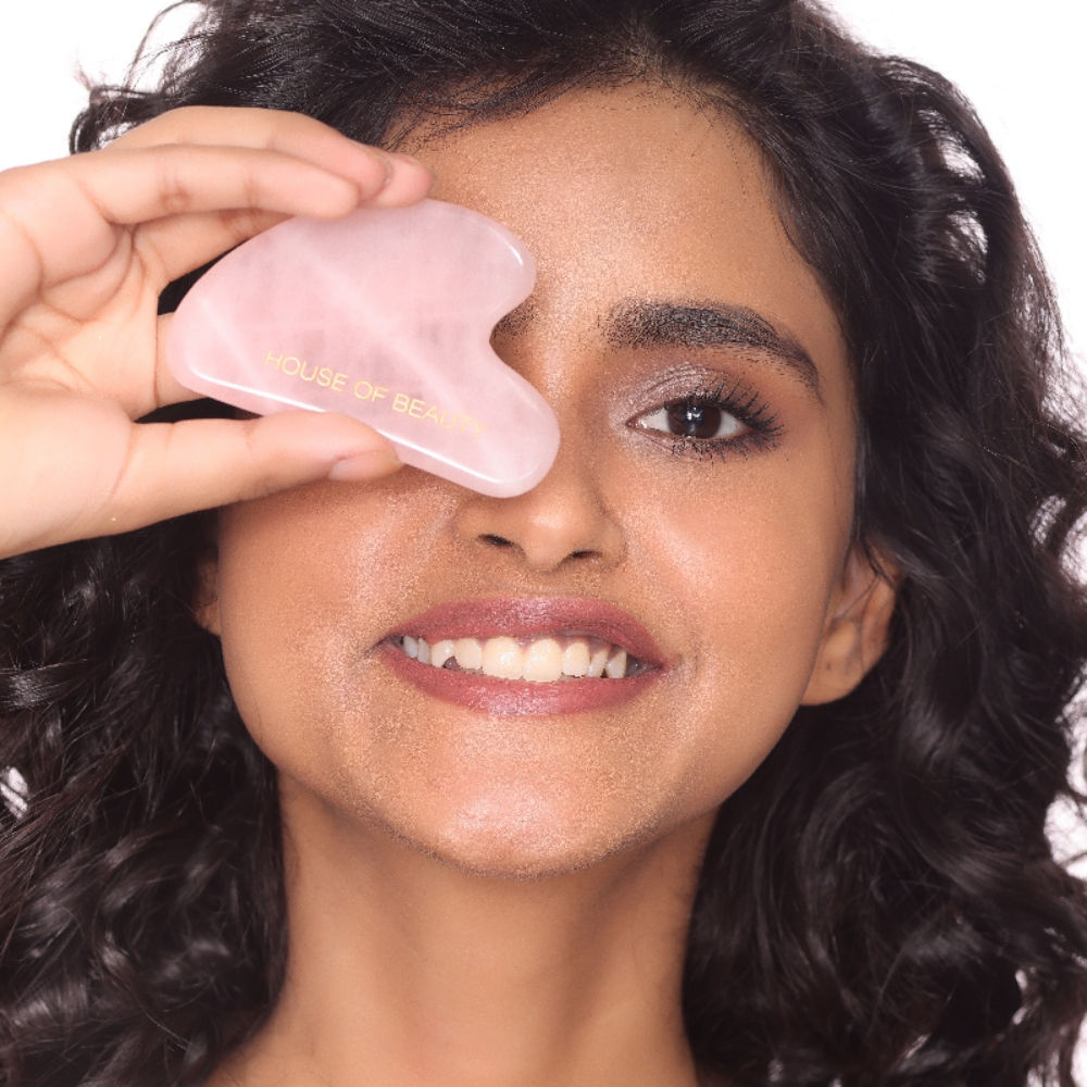 House Of Beauty Quartz Guasha Buy House Of Beauty Quartz Guasha Online