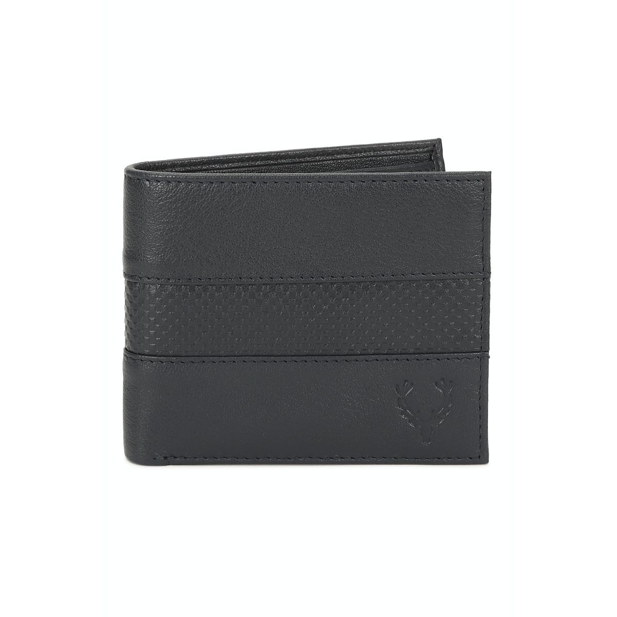 Allen Solly Grey Wallet and Key Chain: Buy Allen Solly Grey Wallet and ...