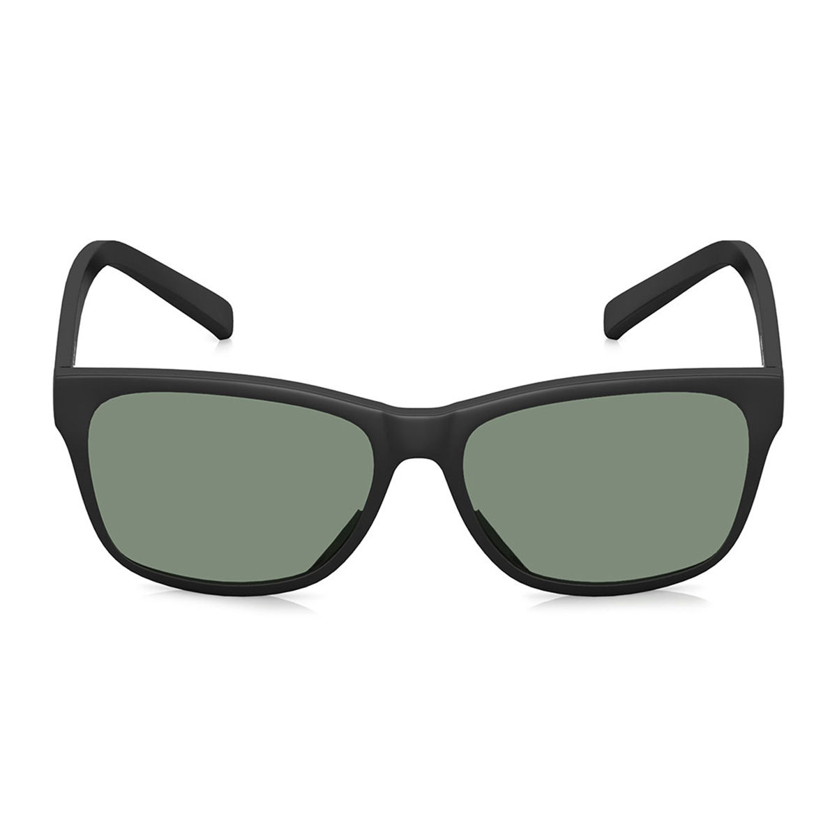 Buy Fastrack Men's 100% UV protected Green Lens Square Sunglasses at  Amazon.in