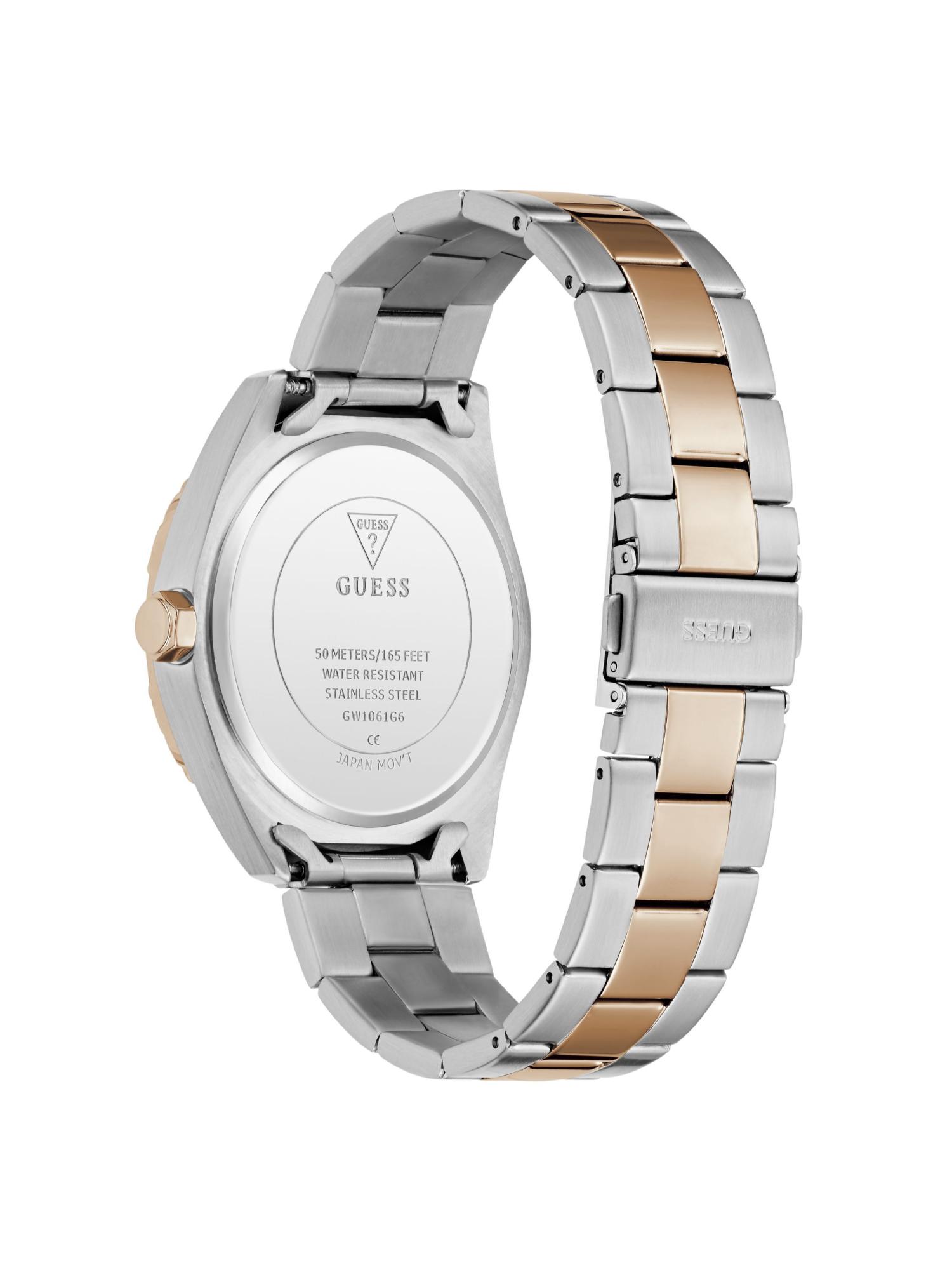 Buy Guess Round Green Dial Analog Men Watch (GW1061G6) (M) Online