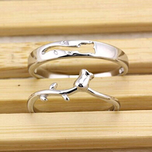 Buy Silver Rings for Women by Karatcart Online