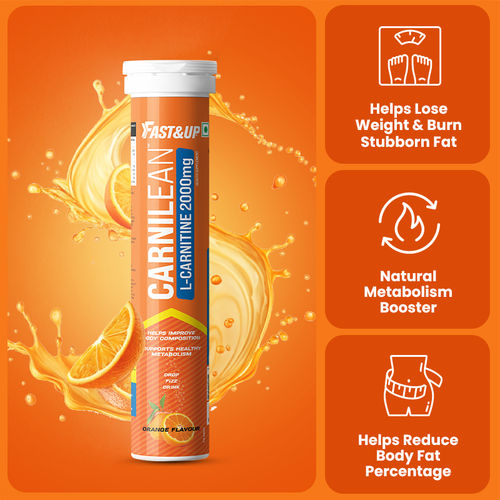 Buy Fast&Up L-Carnitine 1000mg Advanced