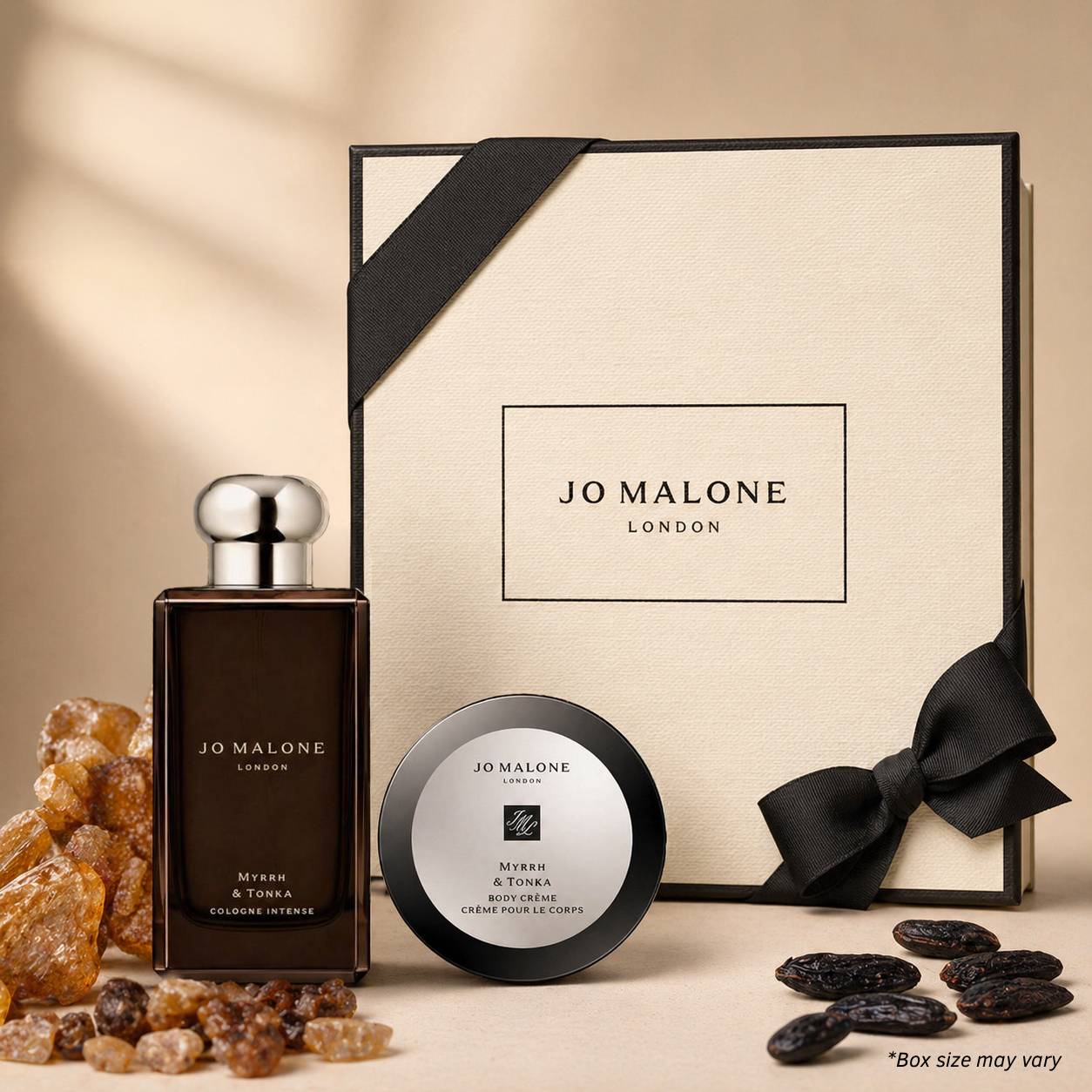 Buy Jo Malone London Myrrh & Tonka Cologne Intense & Body Crème