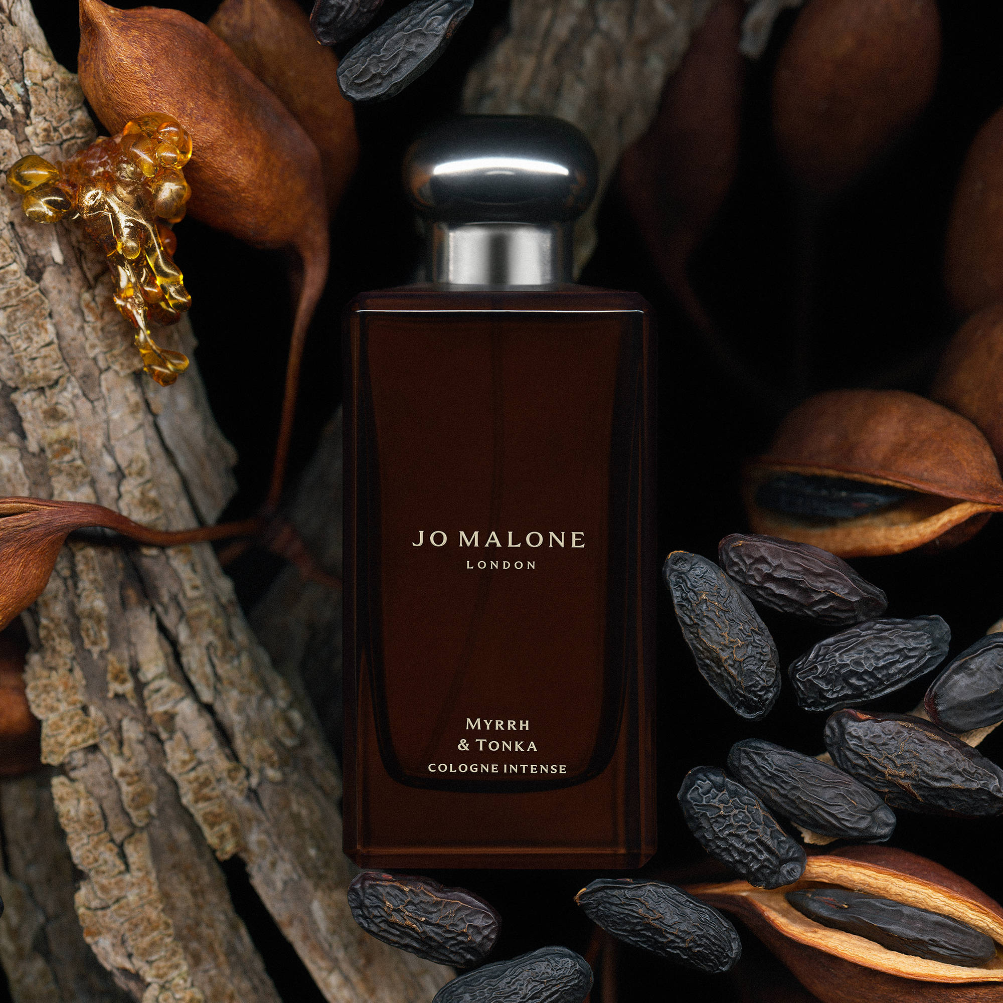 Buy Jo Malone London Myrrh & Tonka Cologne Intense & Body Crème
