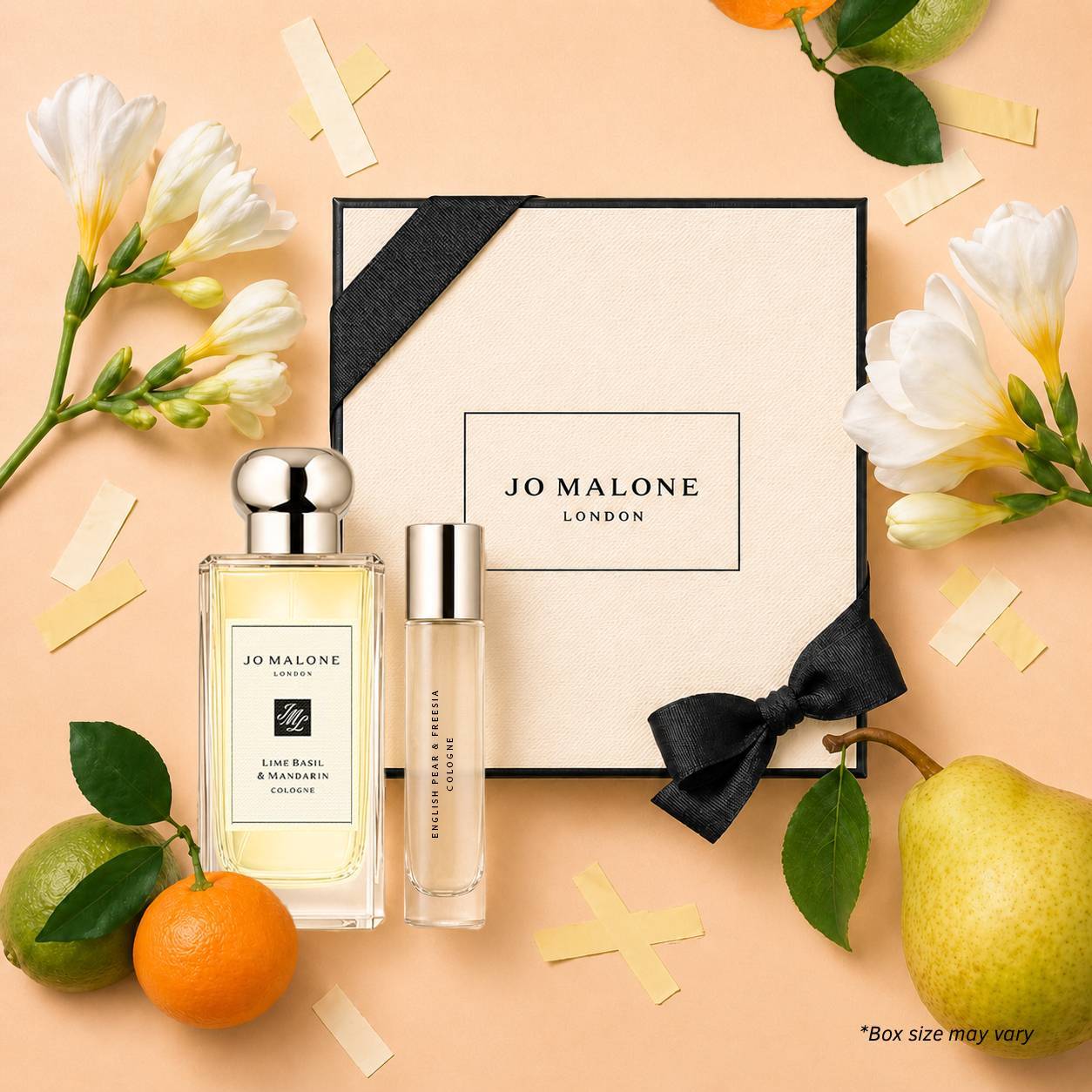 Jo Malone London Cologne Duo - Lime Basil & Mandarin Cologne... - view 2