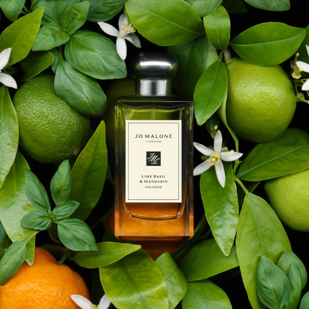 Jo Malone London Cologne Duo - Lime Basil & Mandarin Cologne... - view 3
