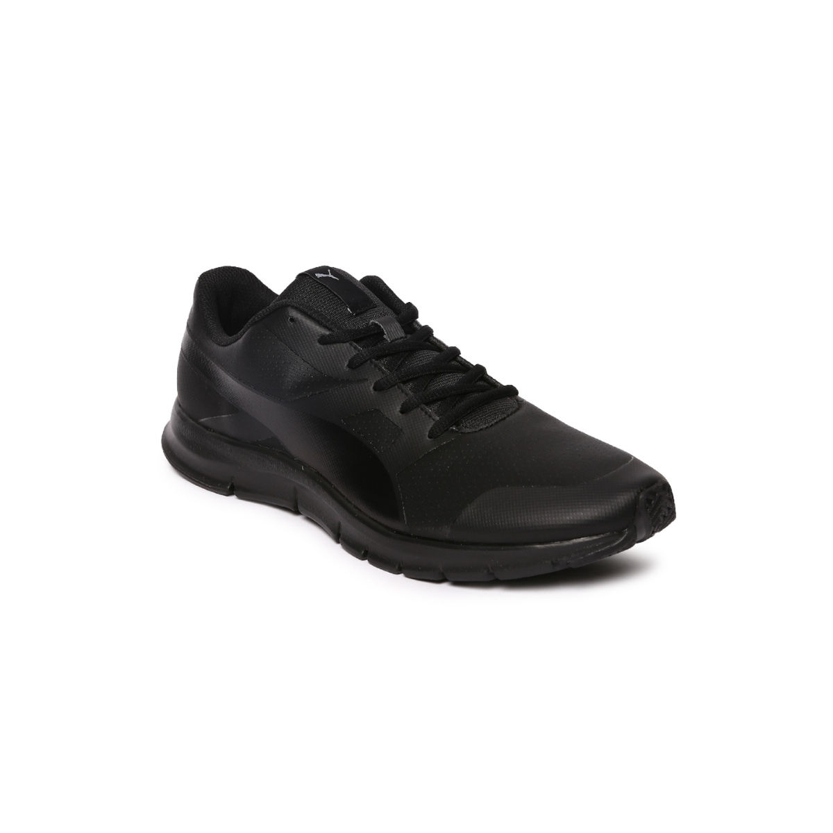Puma Flexracer SL Unisex Casual Shoes - Black (12): Buy Puma Flexracer SL  Unisex Casual Shoes - Black (12) Online at Best Price in India | Nykaa