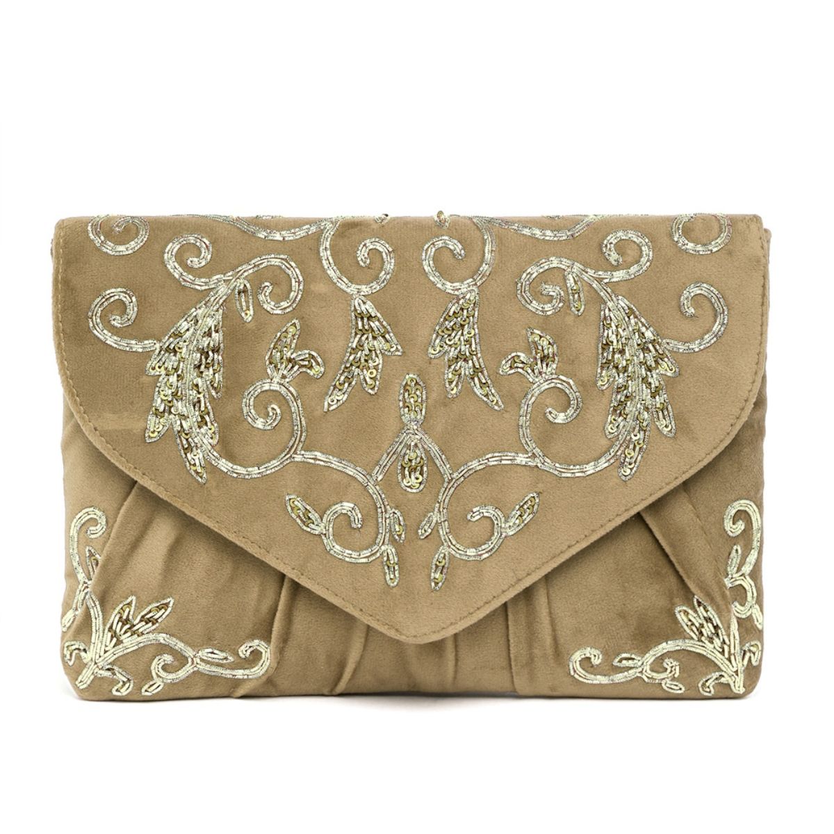 Elevate Your Style with Richborn Party Wear Clutch Purse – Luxury Collection