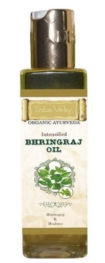 Indus Valley Organic Bhringraj Oil