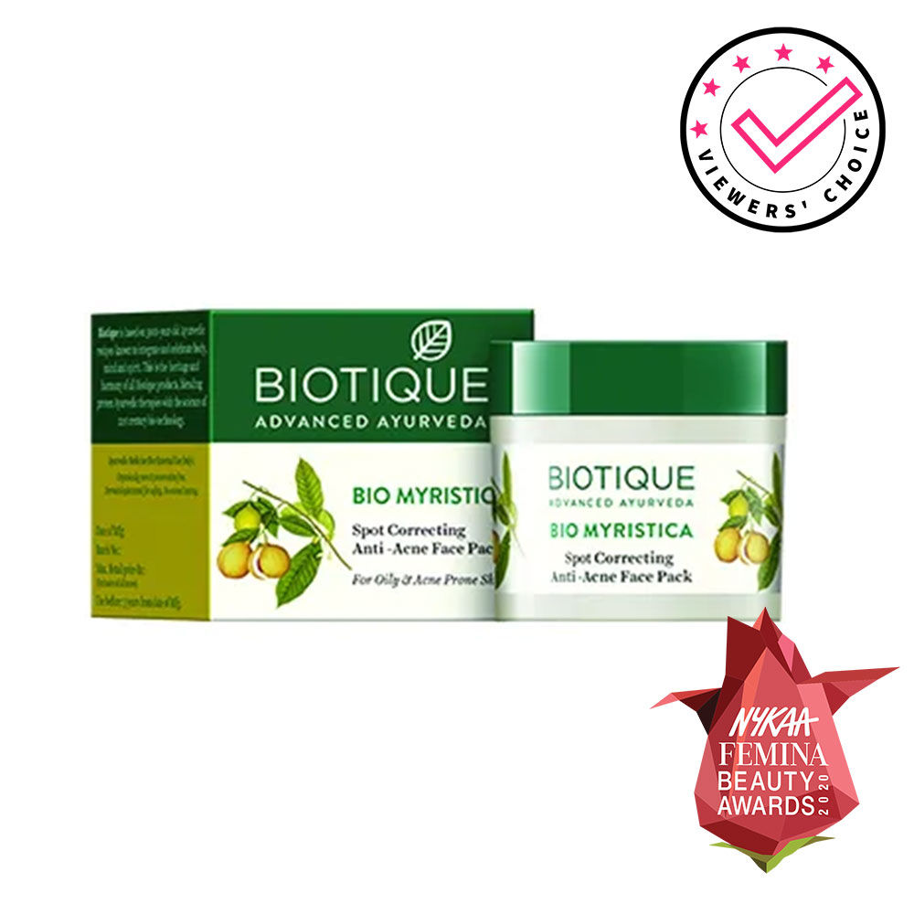 biotique for pimples