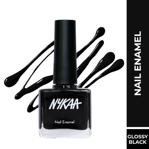 Nykaa Nail Enamel Polish Black Licorice 84 Buy Nykaa Nail Enamel Polish Black Licorice 84 Online At Best Price In India Nykaa Get the best deal for opi black nail polish from the largest online selection at ebay.com. nykaa