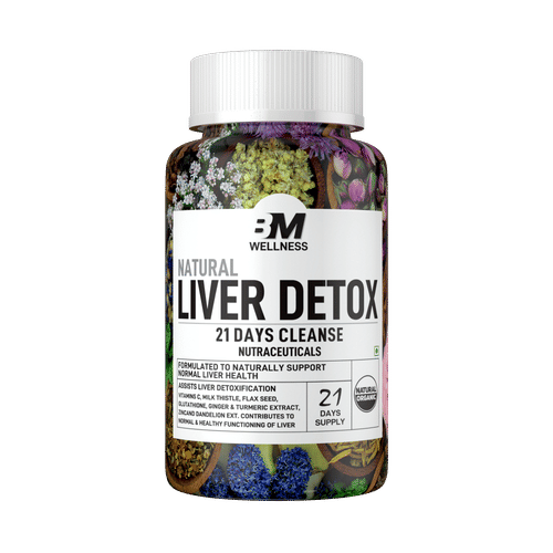 Big Muscles Liver Detox Tablets: Buy Big Muscles Liver Detox ...