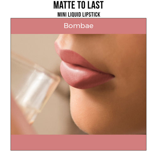 Nykaa Matte To Last Mini Liquid Lipstick Buy Nykaa Matte To Last Mini Liquid Lipstick Online At Best Price In India Nykaa Hi guys, i have been planning to do this blog since nykaa started posting images/videos for there new launch on instagram, that is nykaa matte to last liquid lipstick. nykaa matte to last mini liquid lipstick bombae 01