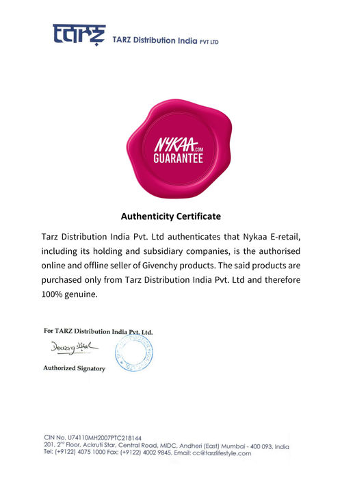 Givenchy L Interdit Eau De Parfum Buy Givenchy L Interdit Eau De Parfum Online At Best Price In India Nykaa Givenchy very irresistible eau de parfum spray for women, 2.5 ounce. givenchy l interdit eau de parfum