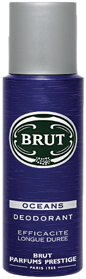 brut oceans deodorant