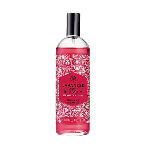 The Body Shop Japanese Cherry Blossom Strawberry Kiss Fragrance Mist Buy The Body Shop Japanese Cherry Blossom Strawberry Kiss Fragrance Mist Online At Best Price In India Nykaa The body shop japanese cherry blossom body lotion very rare 8.4oz new. the body shop japanese cherry blossom strawberry kiss fragrance mist