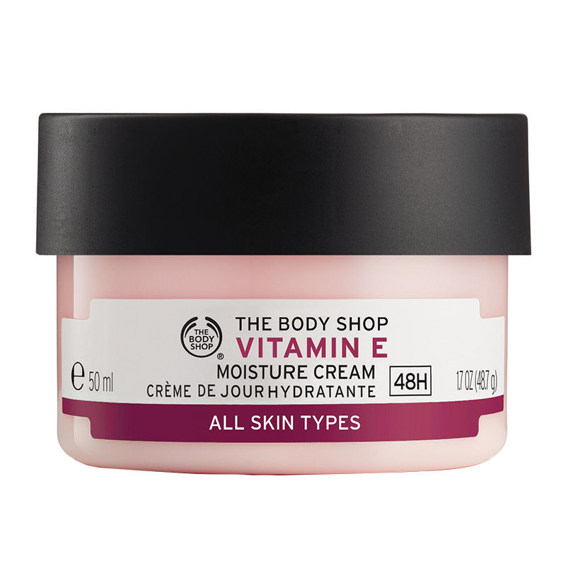 body shop moisturizer