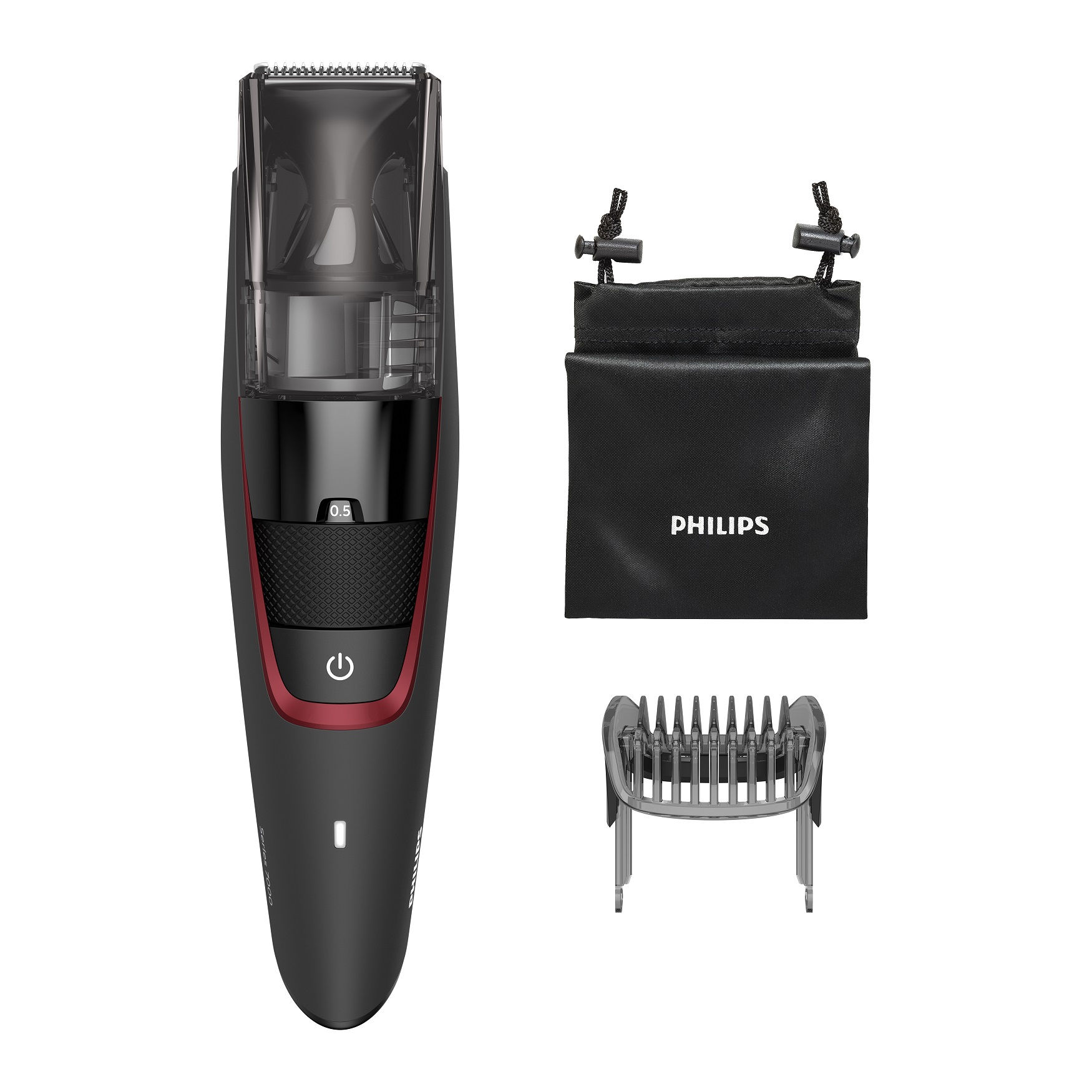 philips trimmer origin country